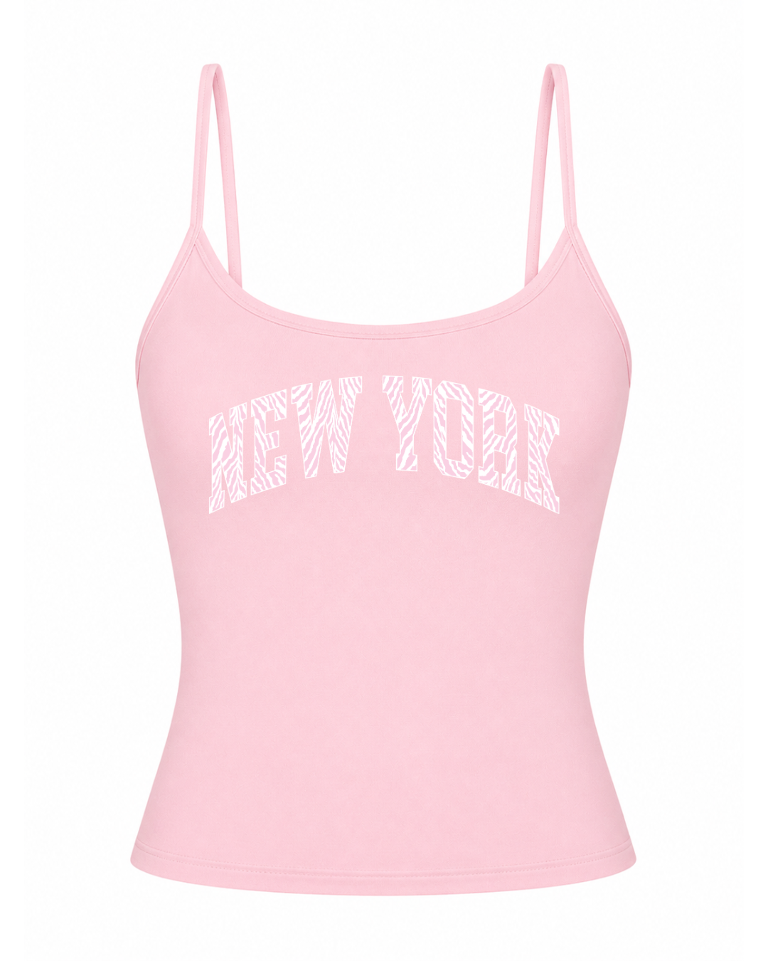PINK TANK TOP