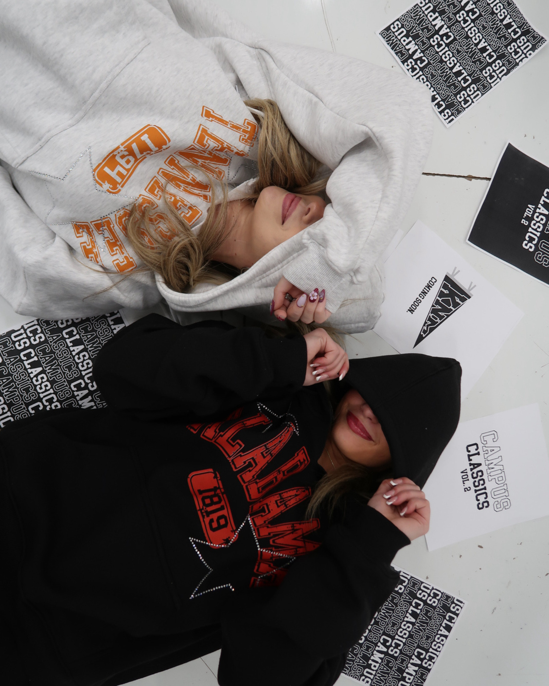 Star City Hoodie (CUSTOMIZABLE)