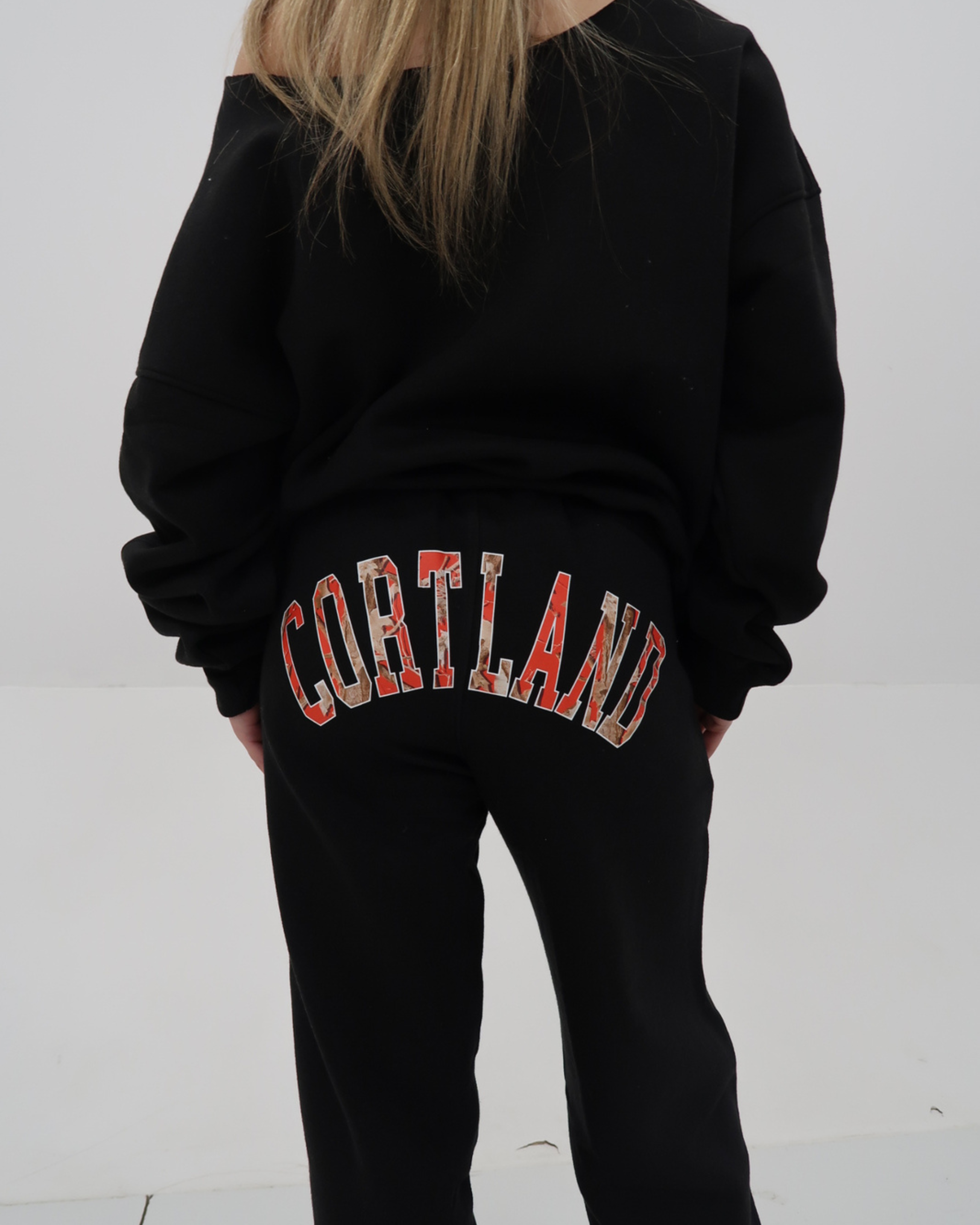 Hometown Sweatpants- CAMO (CUSTOMIZABLE)