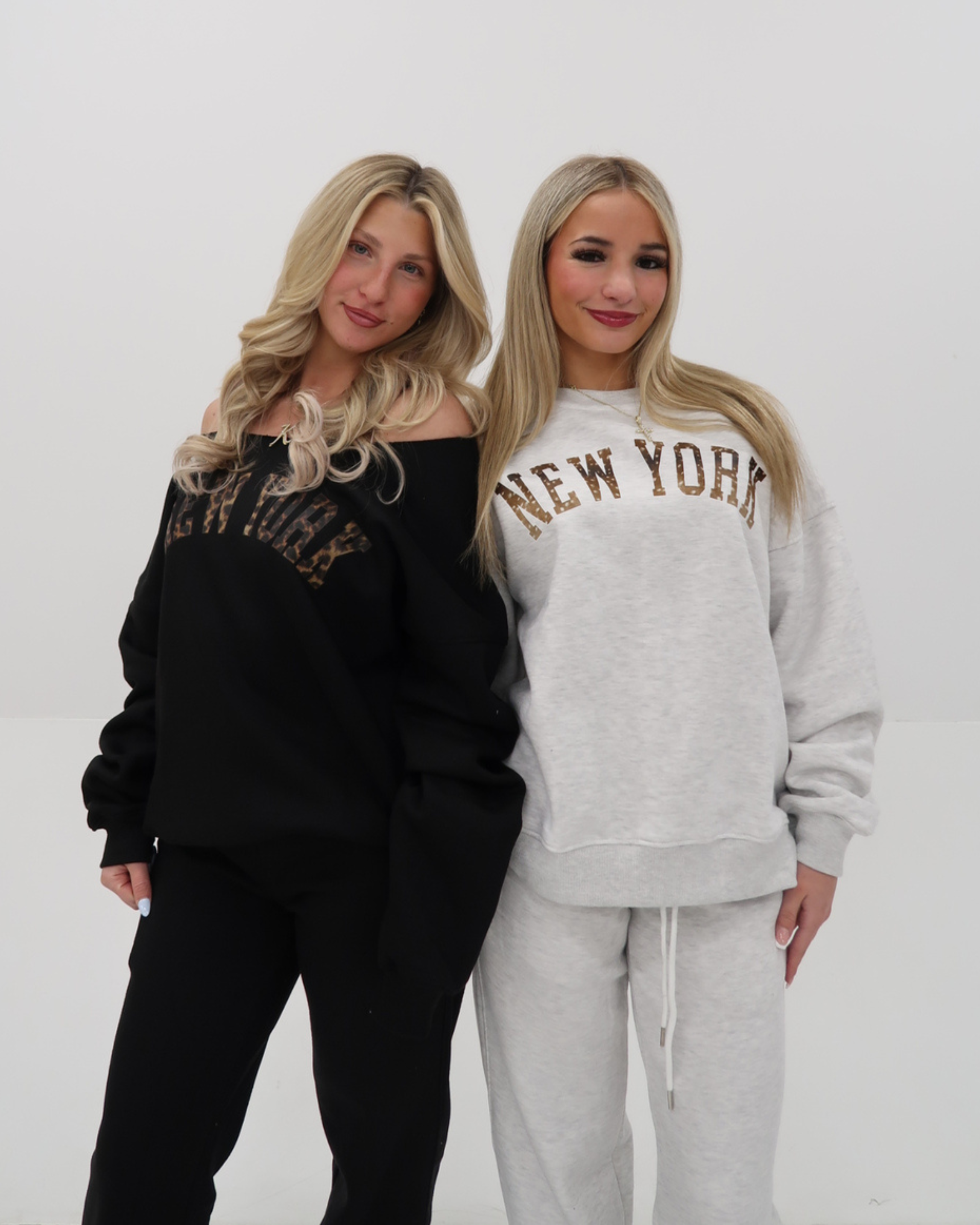 Hometown Crewneck- ANIMAL (CUSTOMIZABLE)