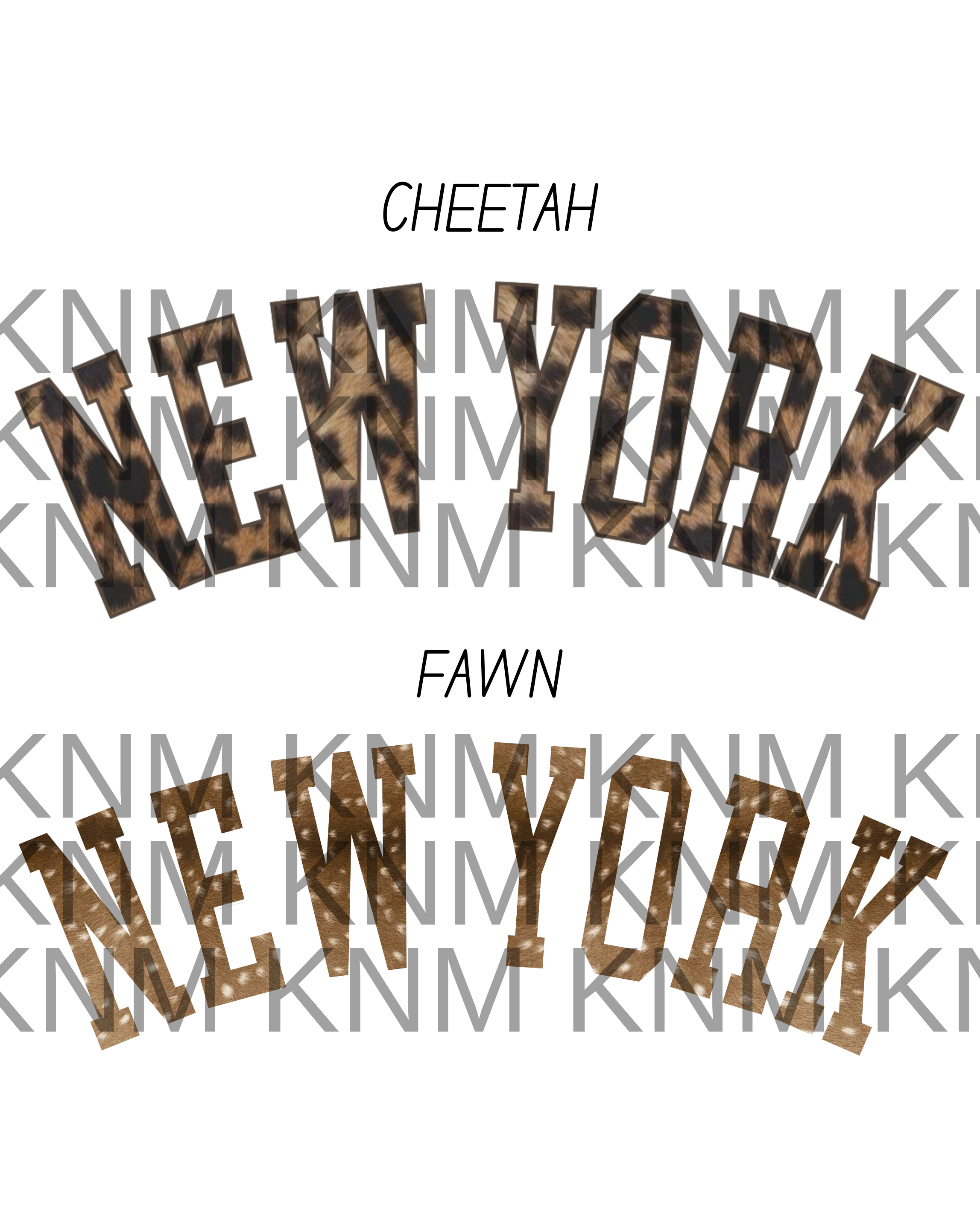 Hometown Sweatpants- ANIMAL (CUSTOMIZABLE)