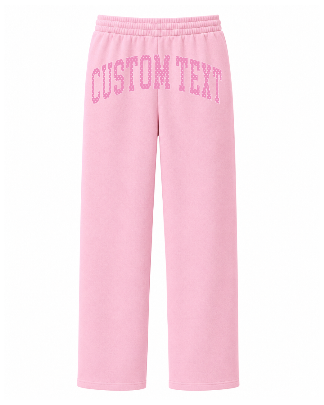 PINK SWEATPANTS