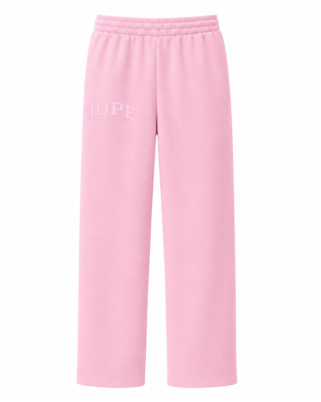 PINK SWEATPANTS