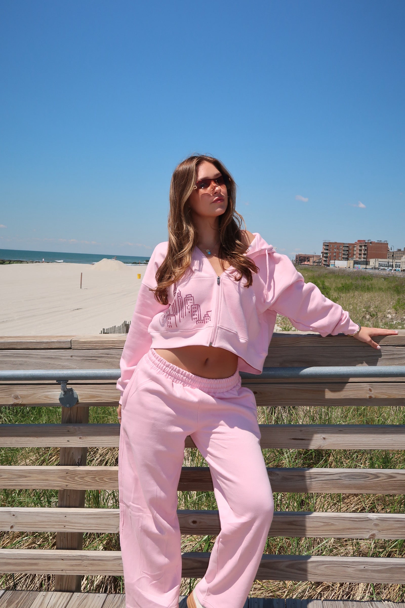East Coast Zip Up