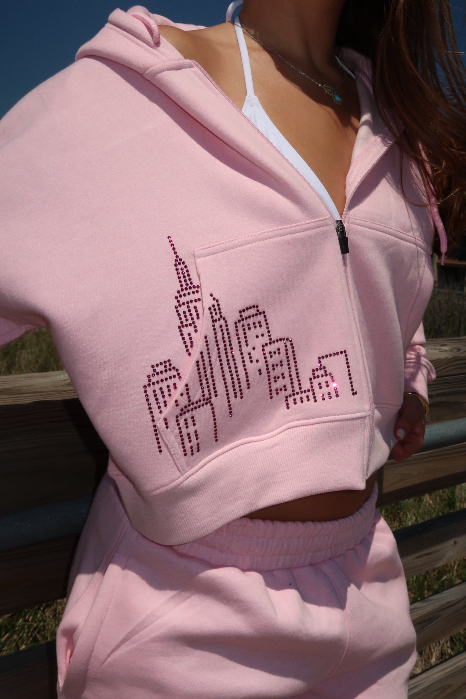 East Coast Zip Up