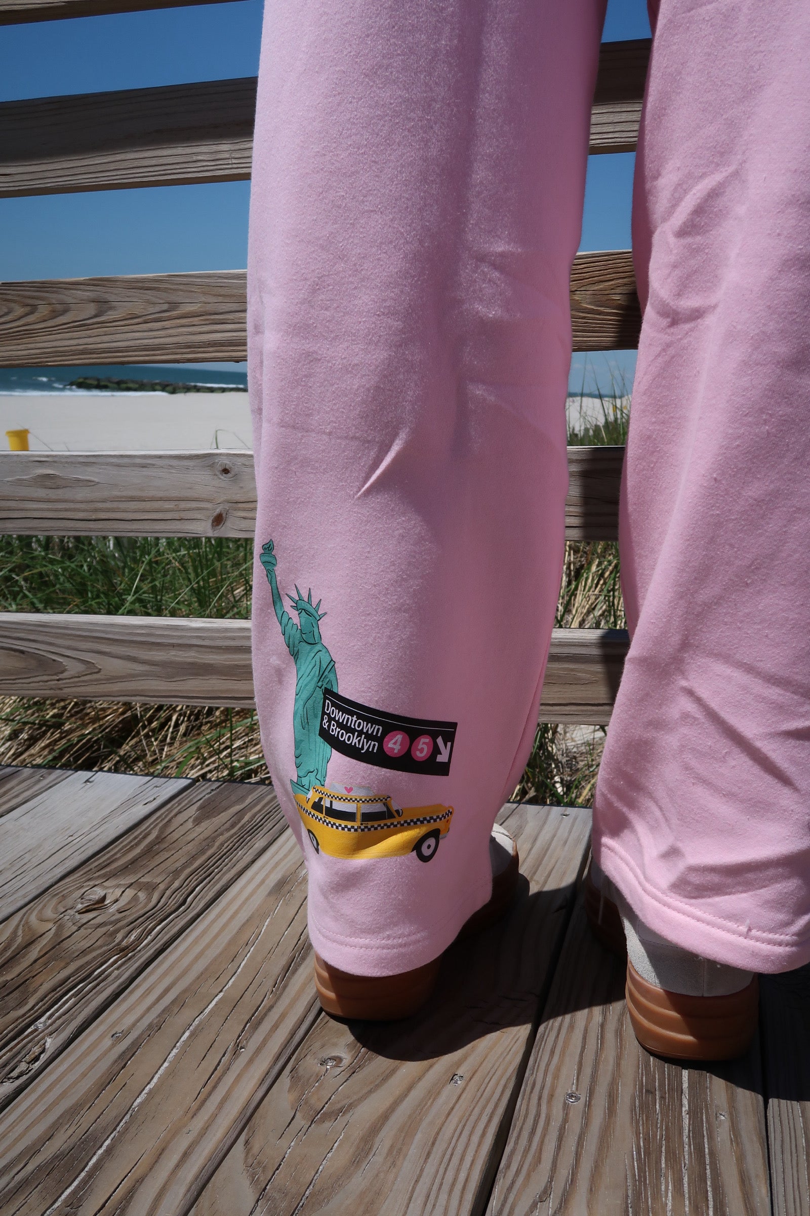 East Coast Sweatpants