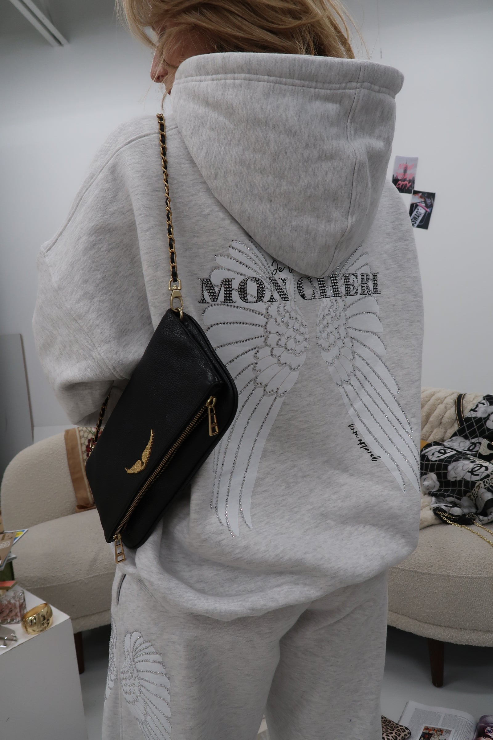 Angel Hoodie