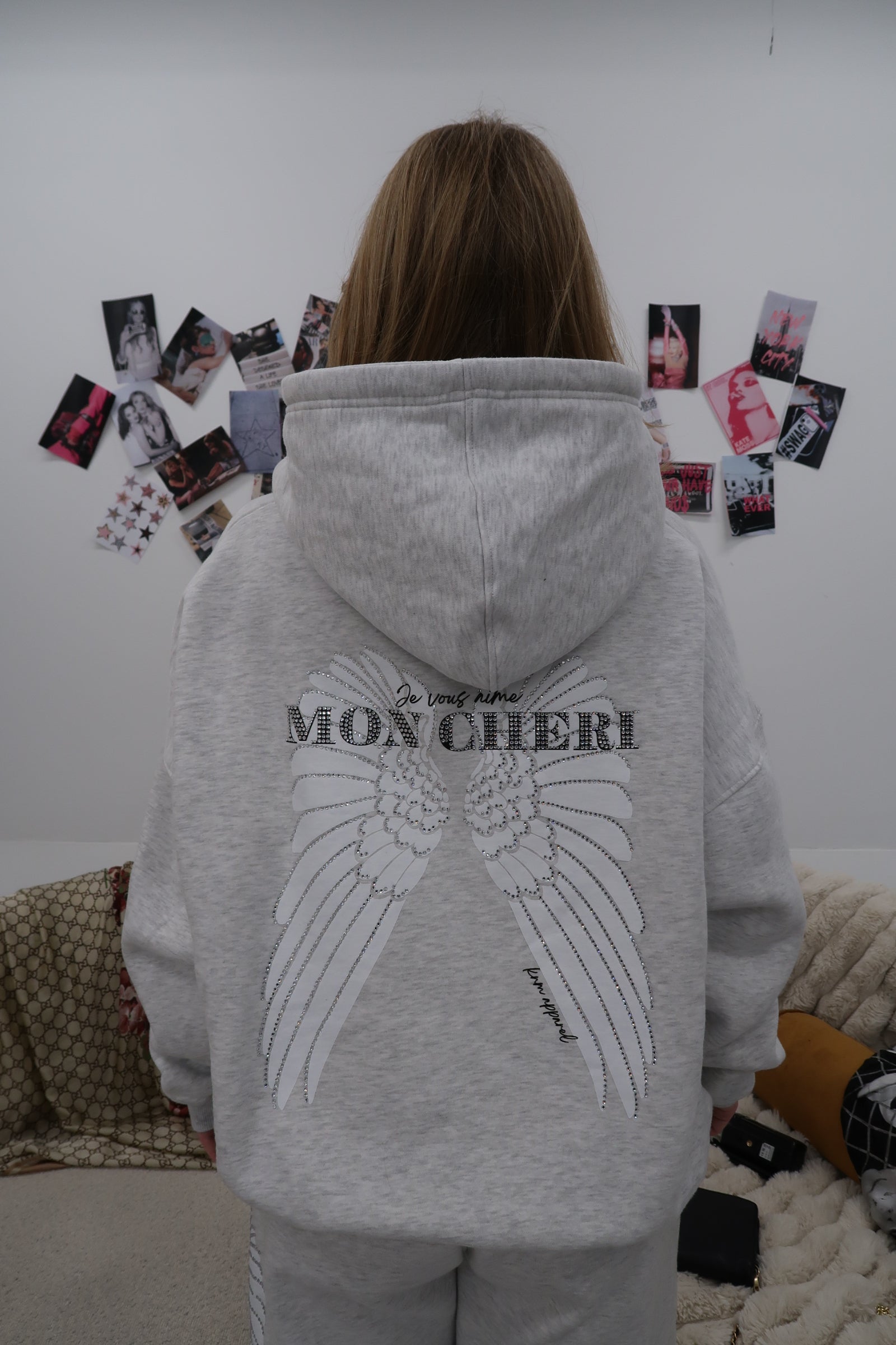 Angel Hoodie