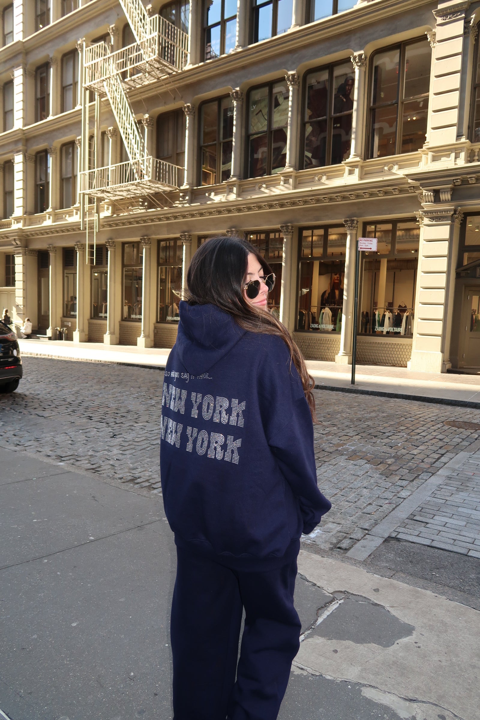 Uptown Hoodie