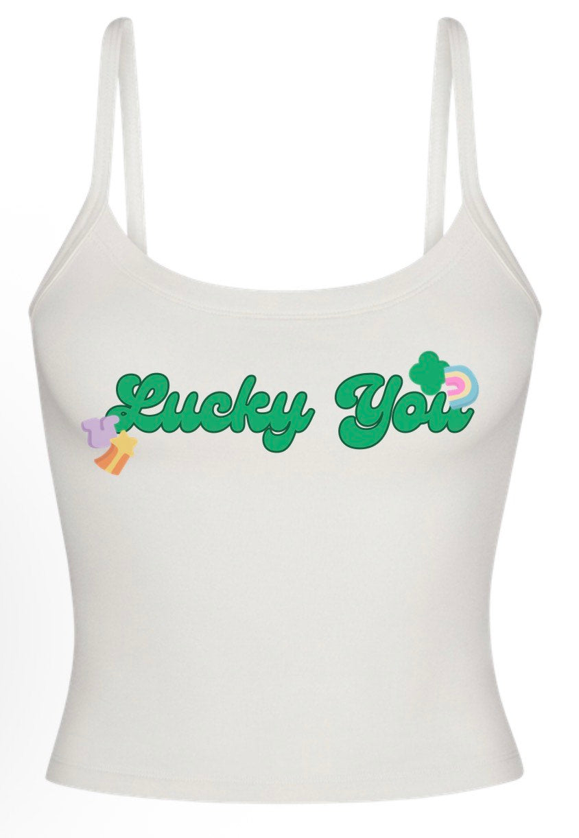 Lucky Charm Tank