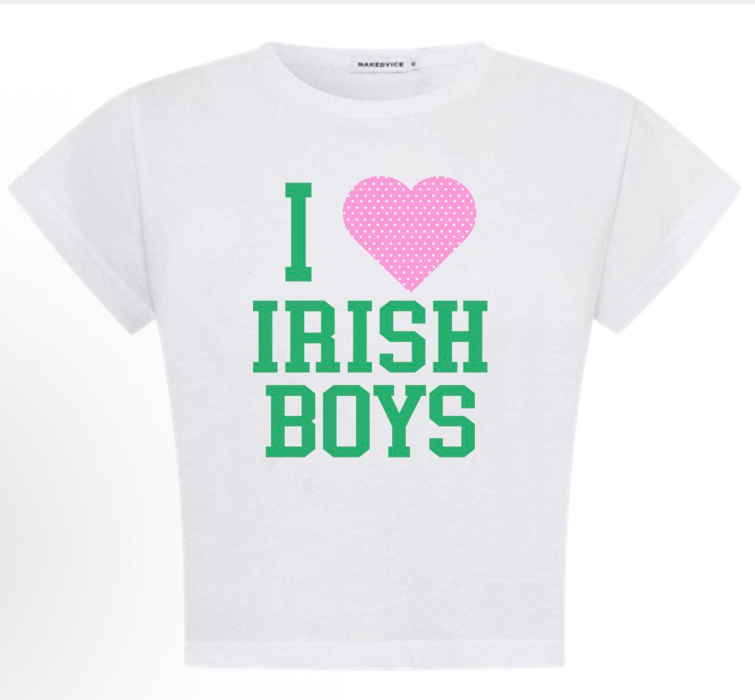 Irish Boys Tee
