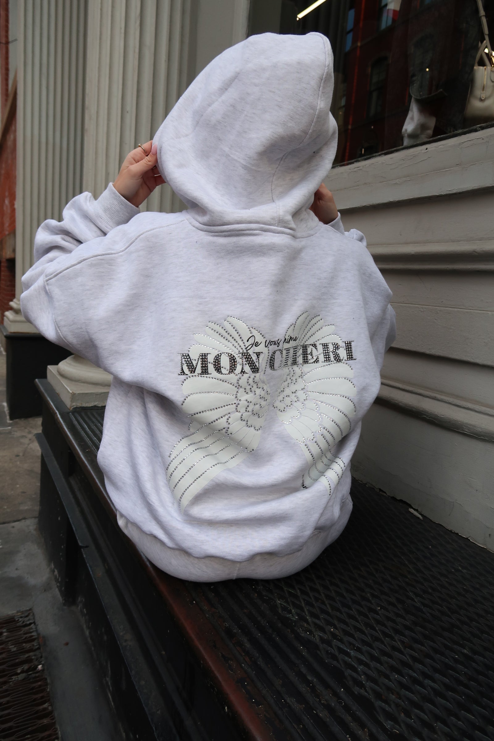 Angel Hoodie