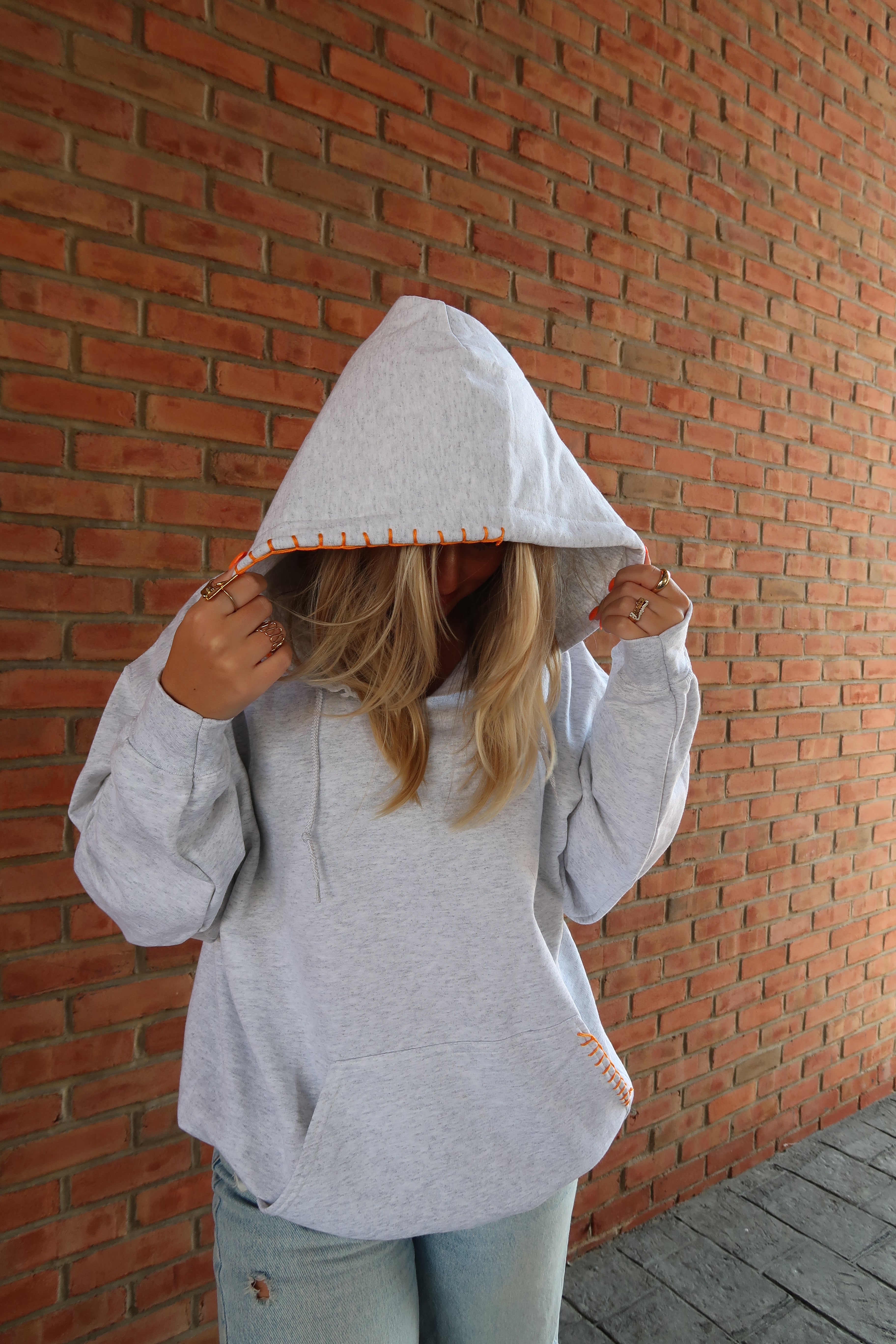 Don't Cap Hoodie- NYM