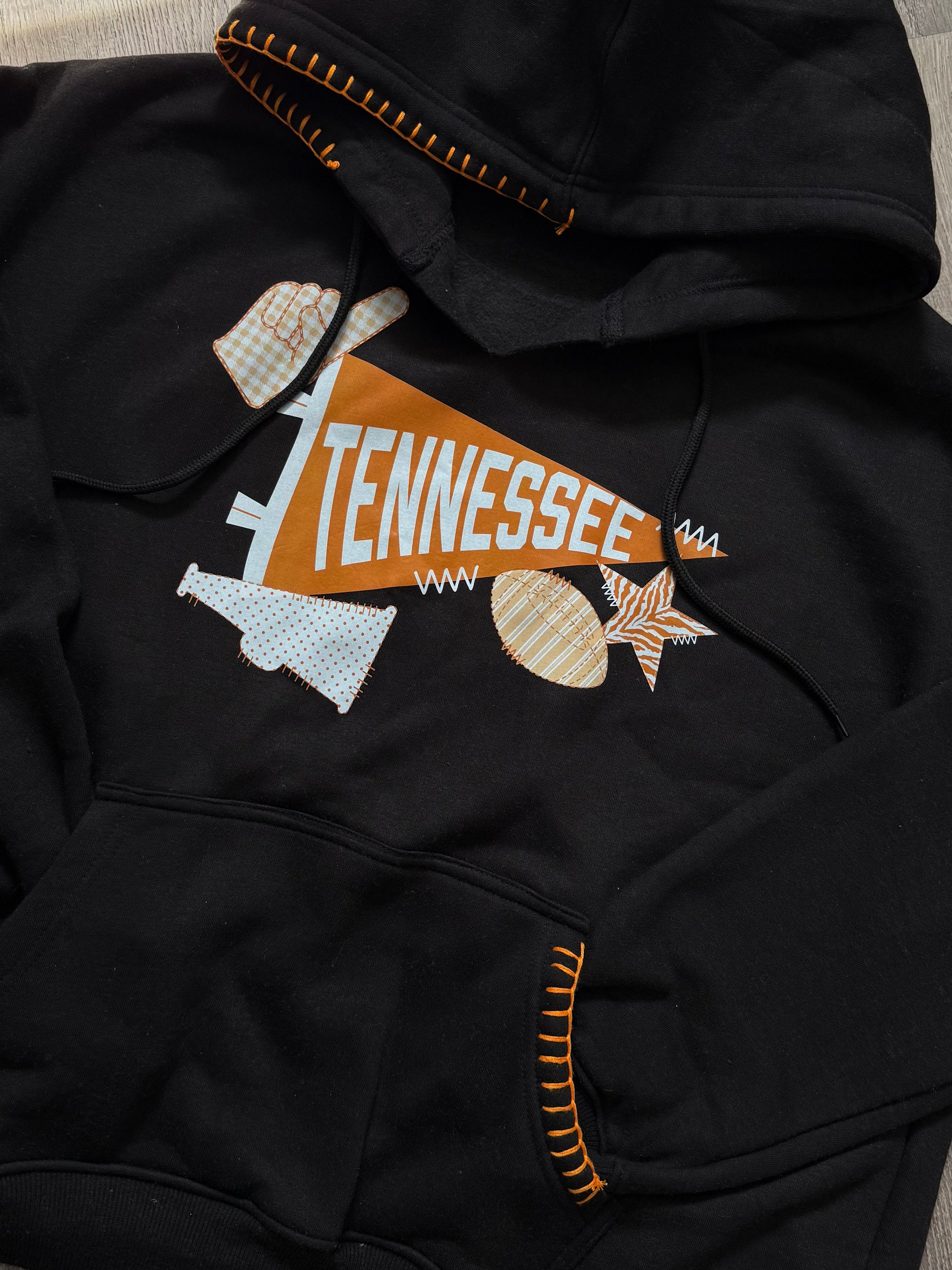 City Patch Hoodie (CUSTOMIZABLE)