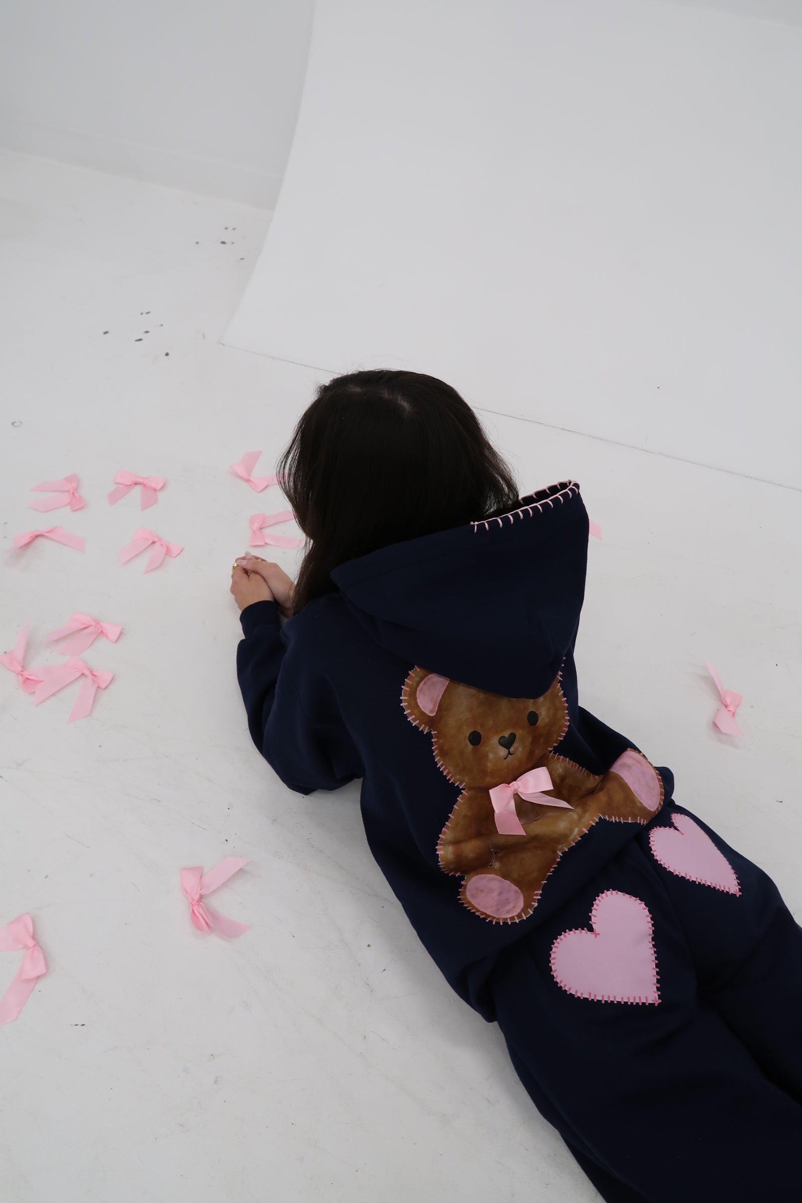 Teddy Love Sweatpants