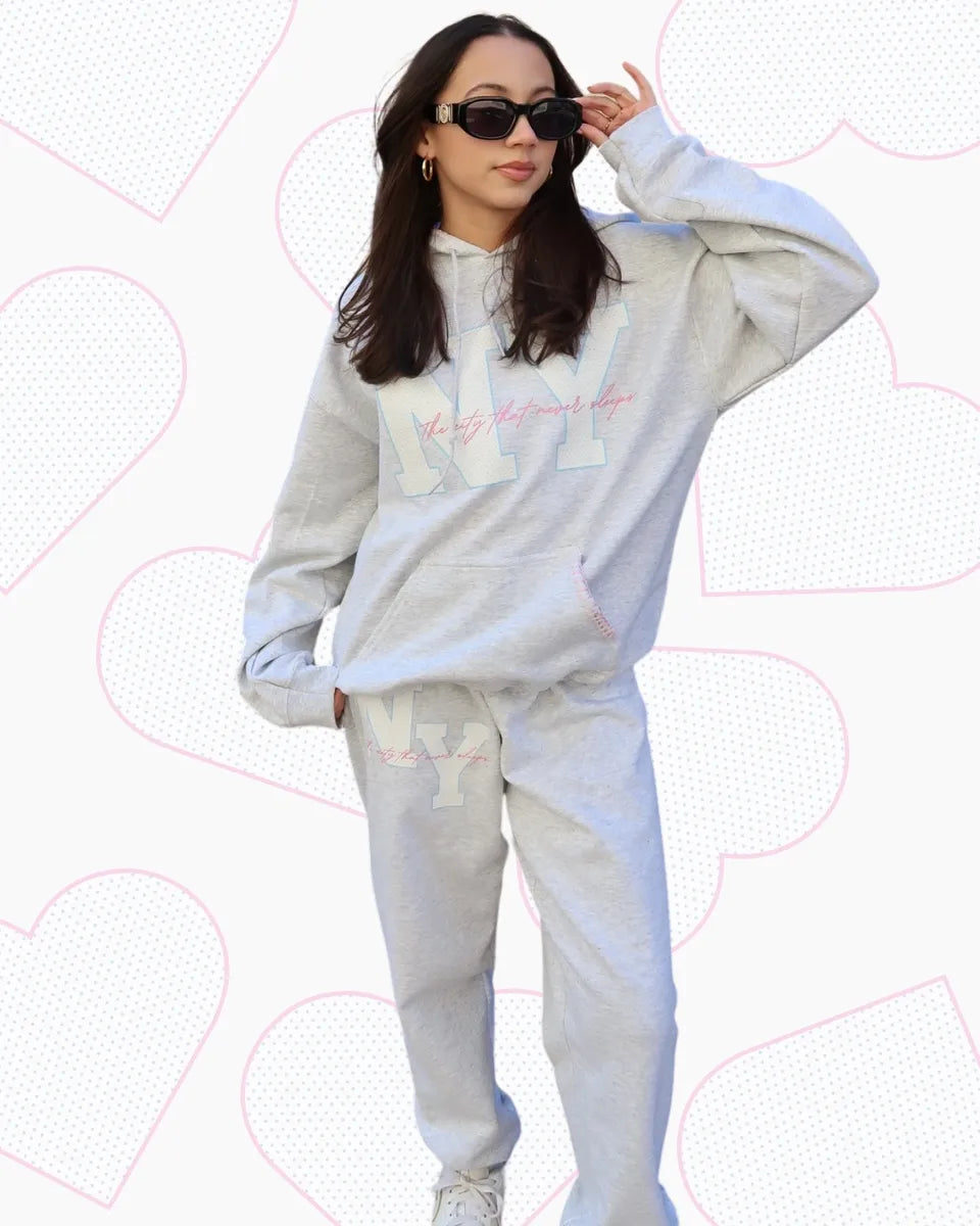 NY City That Never Sleeps Sweatpants