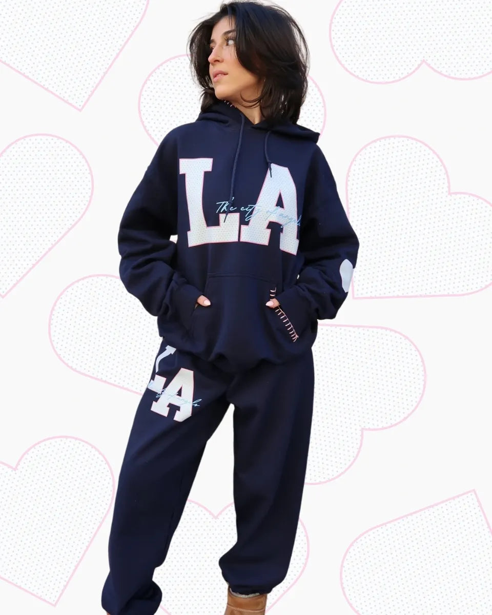 LA City of Angels Sweatpants