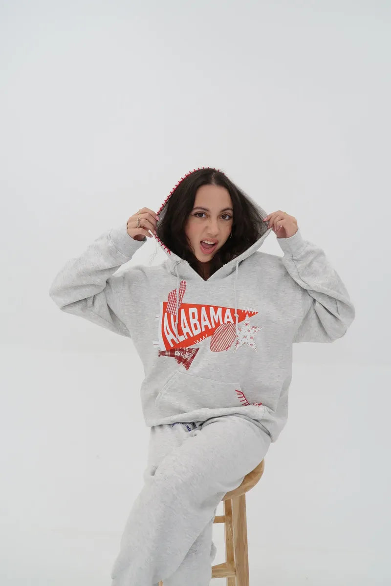 City Patch Hoodie (CUSTOMIZABLE)