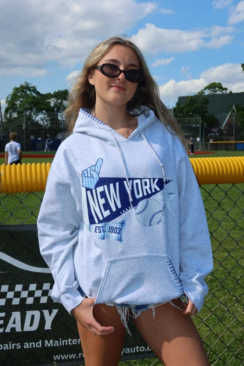 City Patch Hoodie (CUSTOMIZABLE)