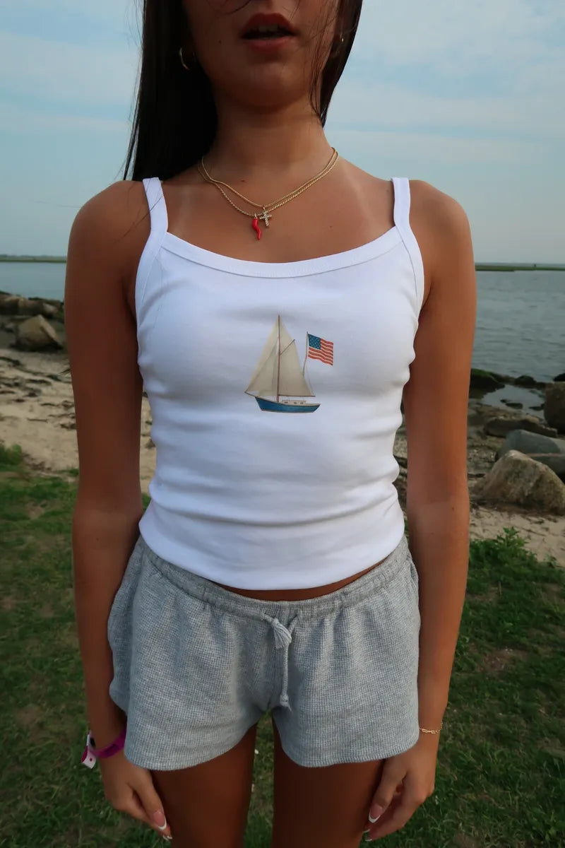 Set Sail Tank