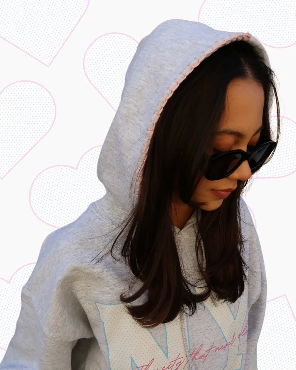 NY City That Never Sleeps Hoodie