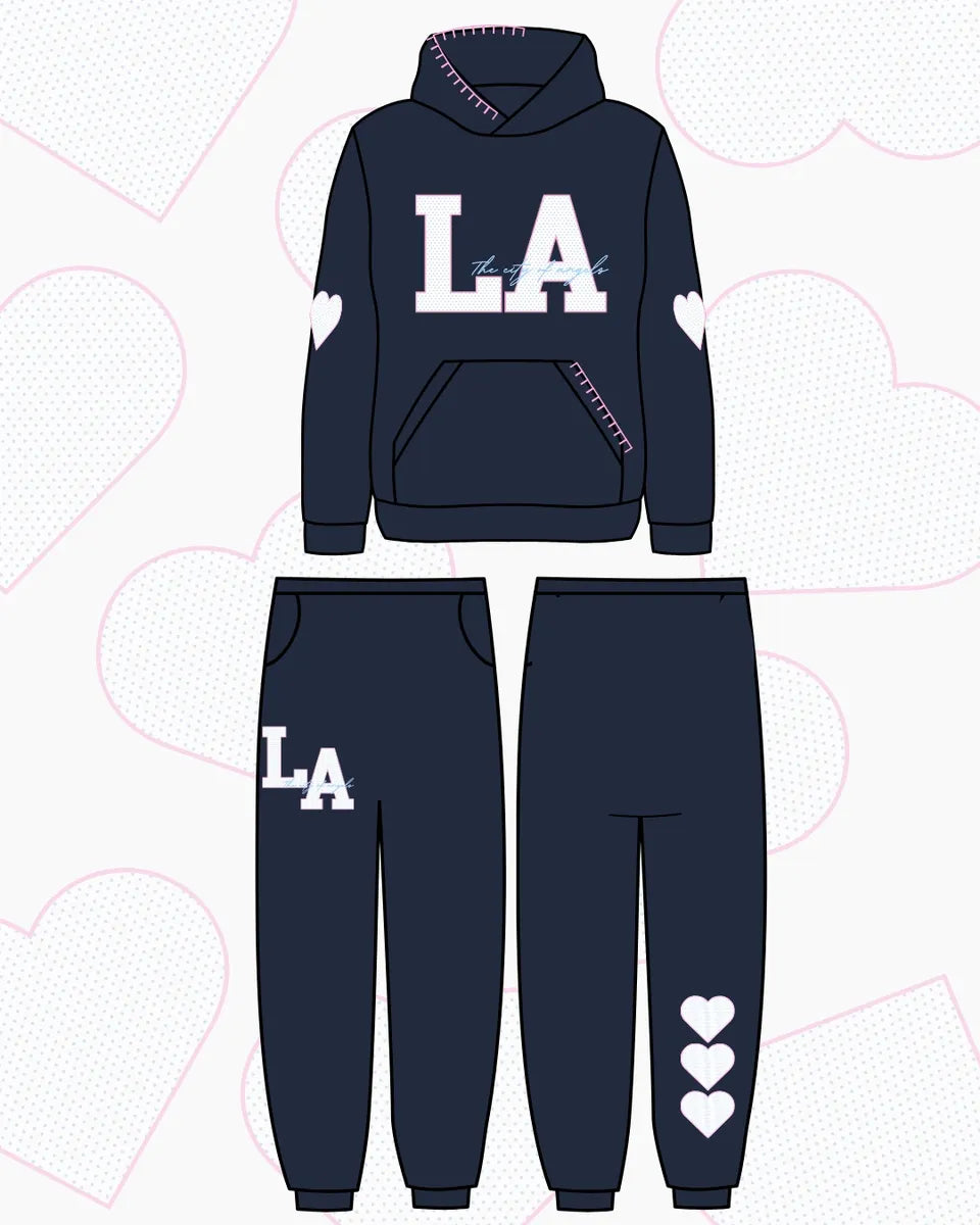 LA City of Angels Sweatpants