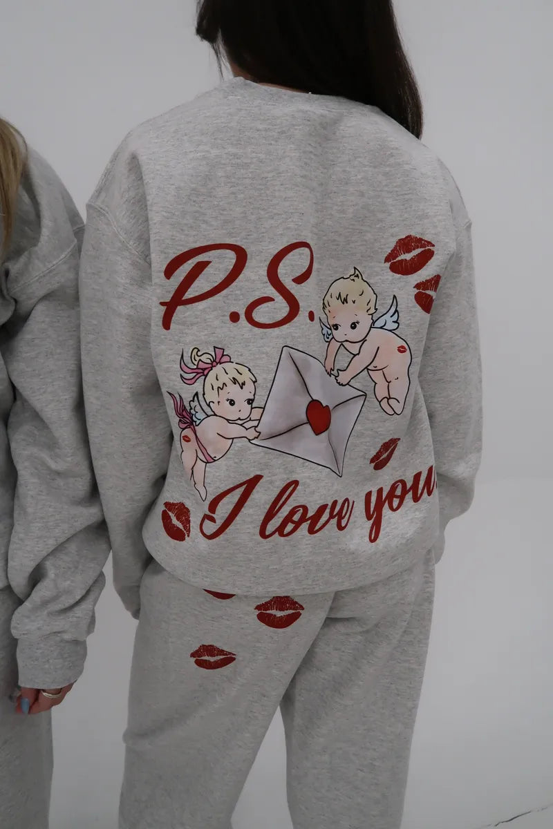 P.S. I Love You Set