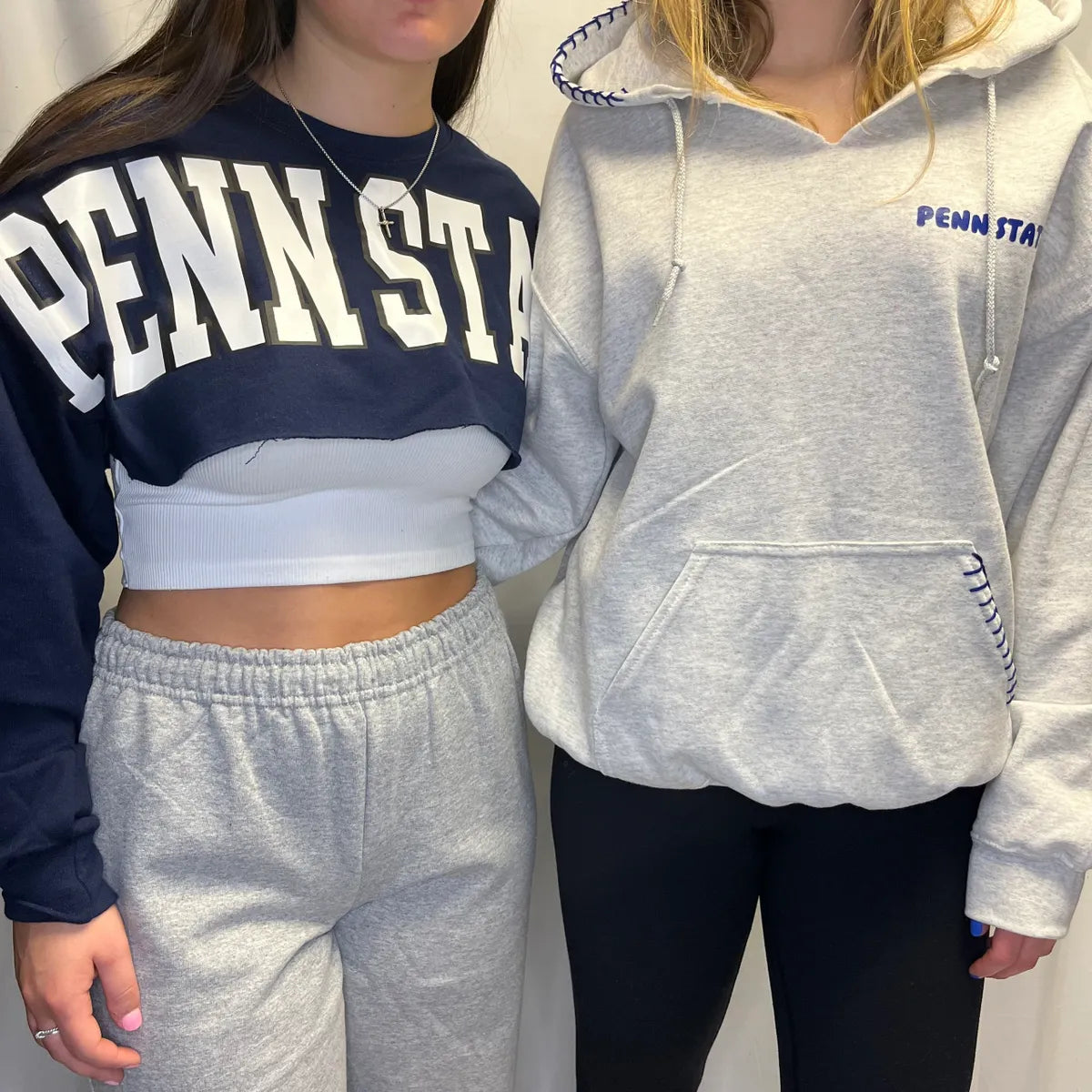 Bubble Stitched Hoodie (CUSTOMIZABLE)
