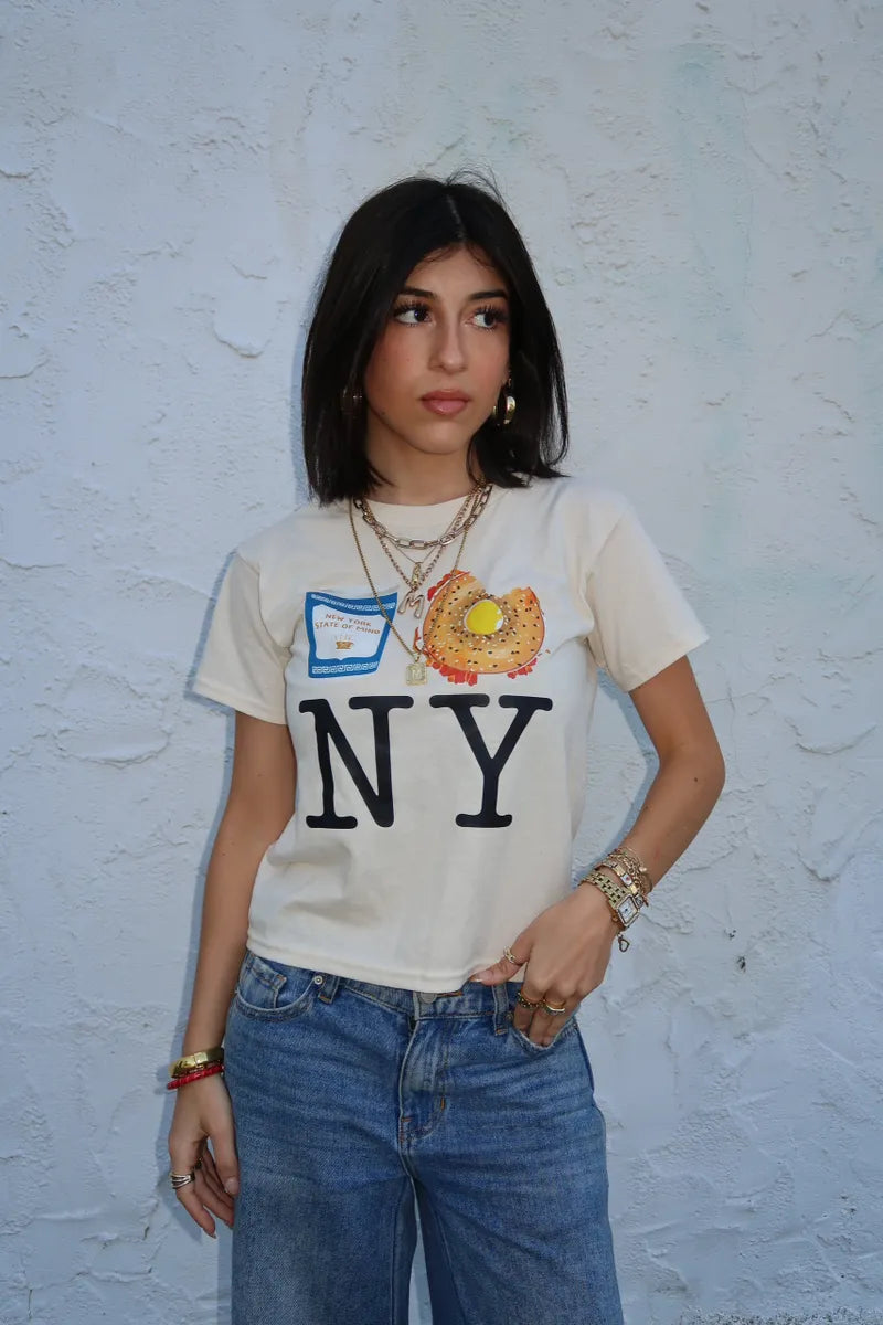NY State of Mind Tee
