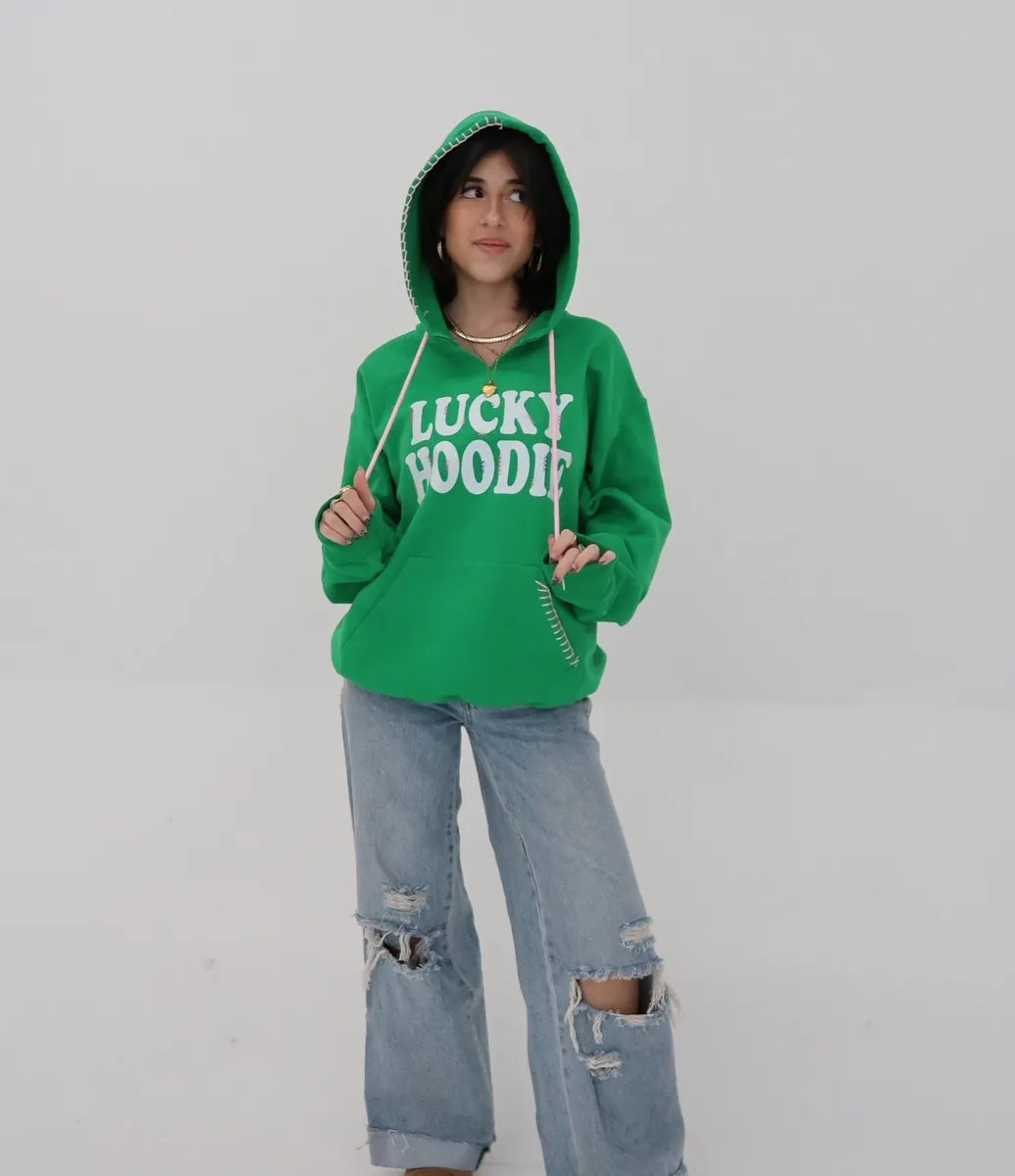 My Lucky Hoodie (Pre-Order Only)