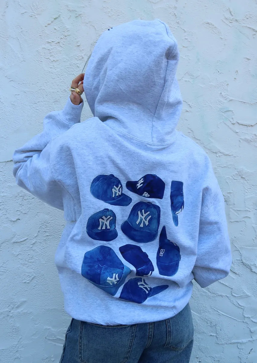 Don't Cap Hoodie- NYY