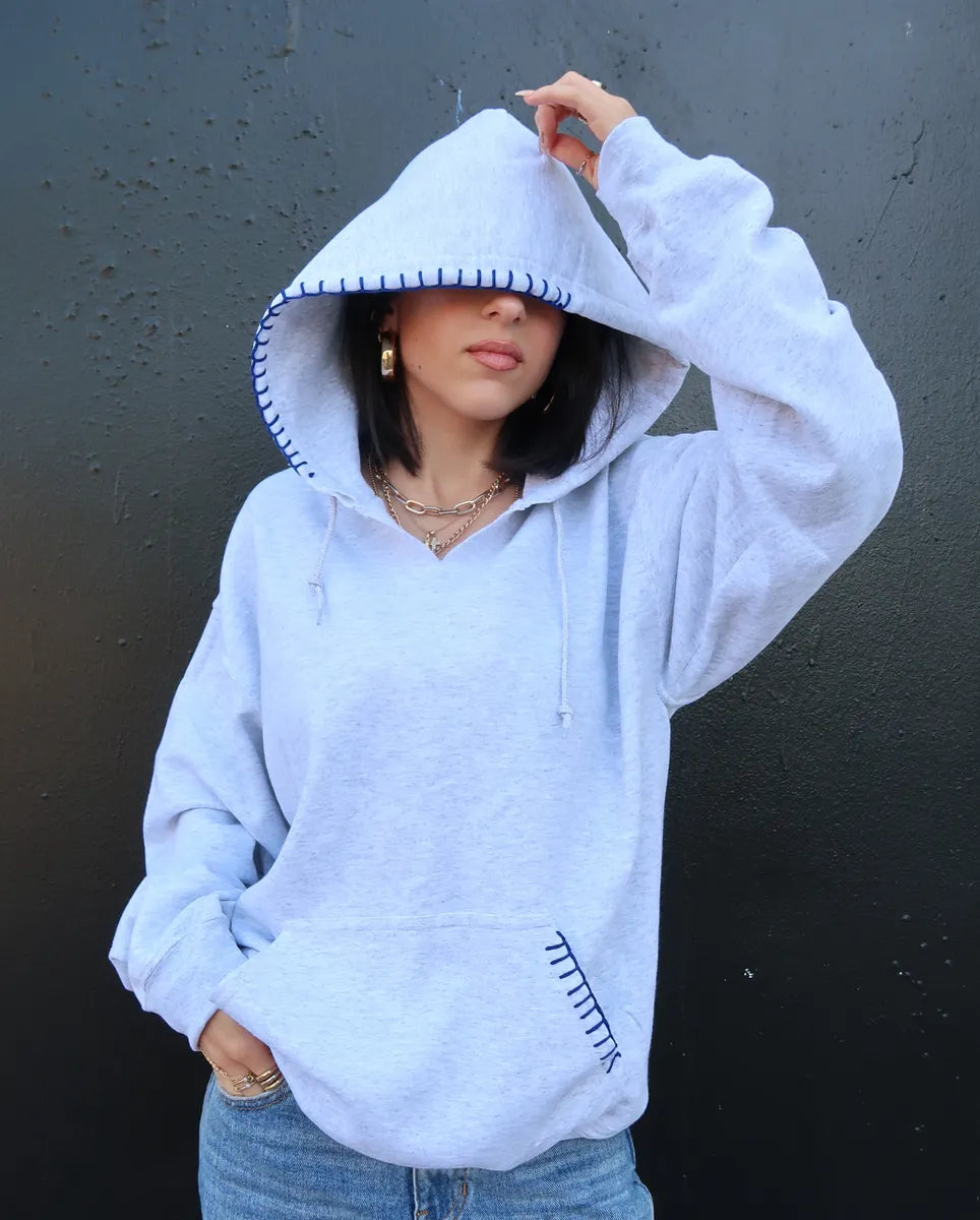 Don't Cap Hoodie- NYY