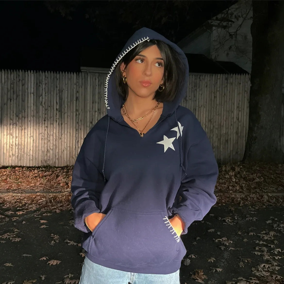 Midnight Star Hoodie