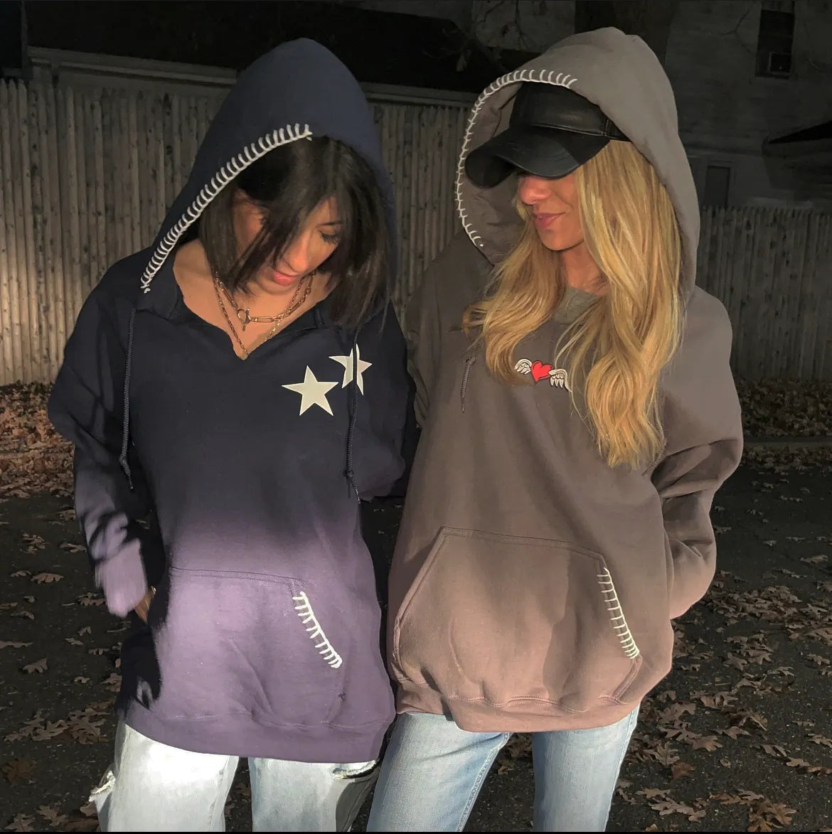 Midnight Star Hoodie
