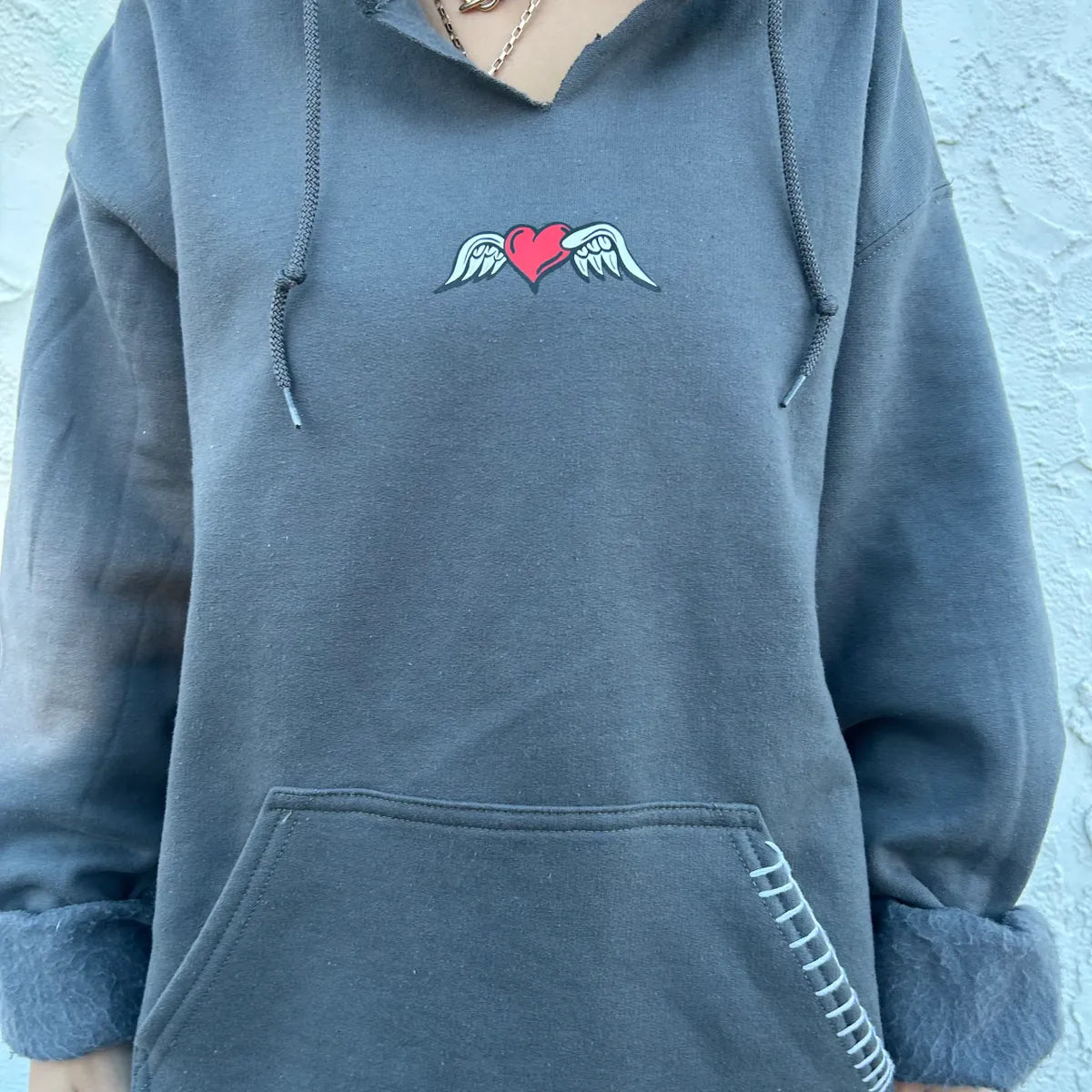 Flying Heart Hoodie