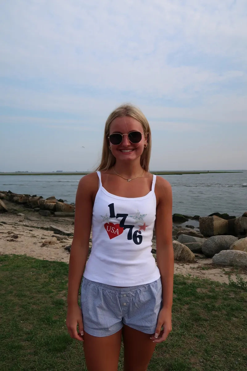 1776 Tank